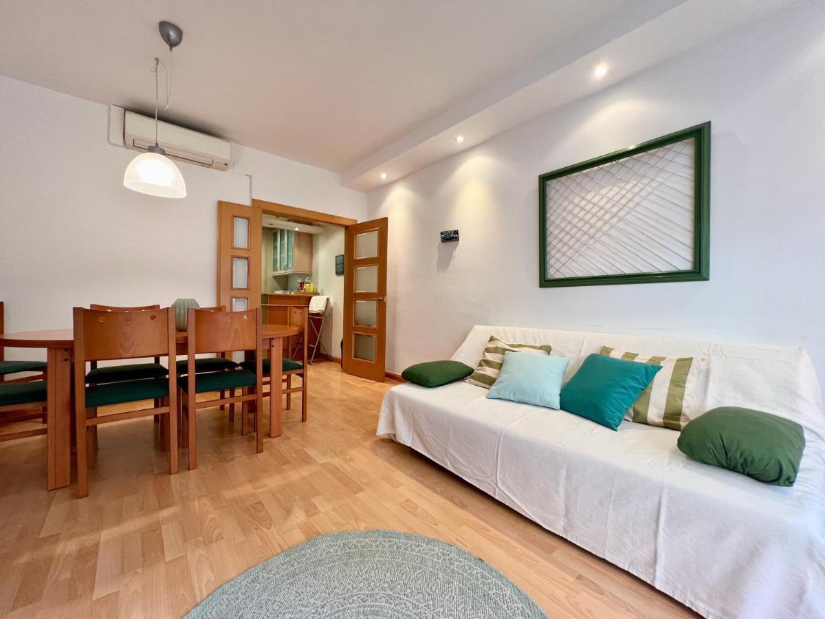 Prop De Mar A 60M De La Playa Apartment Calafell Exterior photo